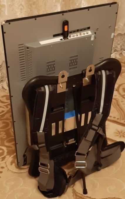 Переносной телевизор