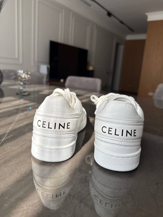 Кеды Celine оригинал