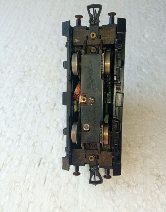 Locomotiva fleischmann scara H0, 1:87

Funcționala și servisata!

Poze