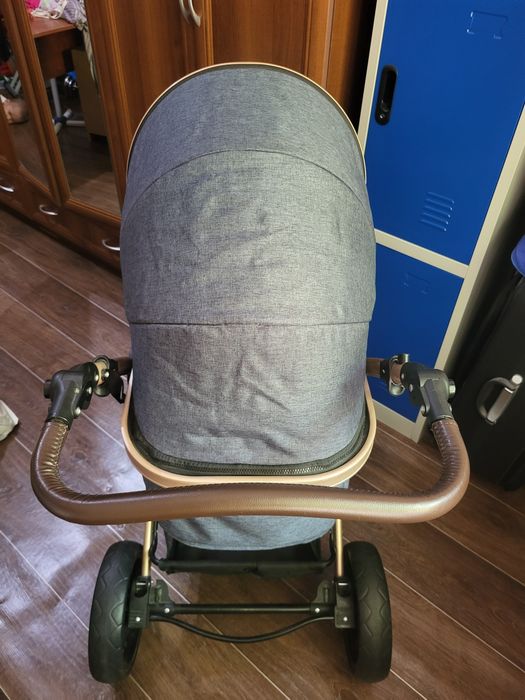 Коляска детсий. Балаларға арналған коляска