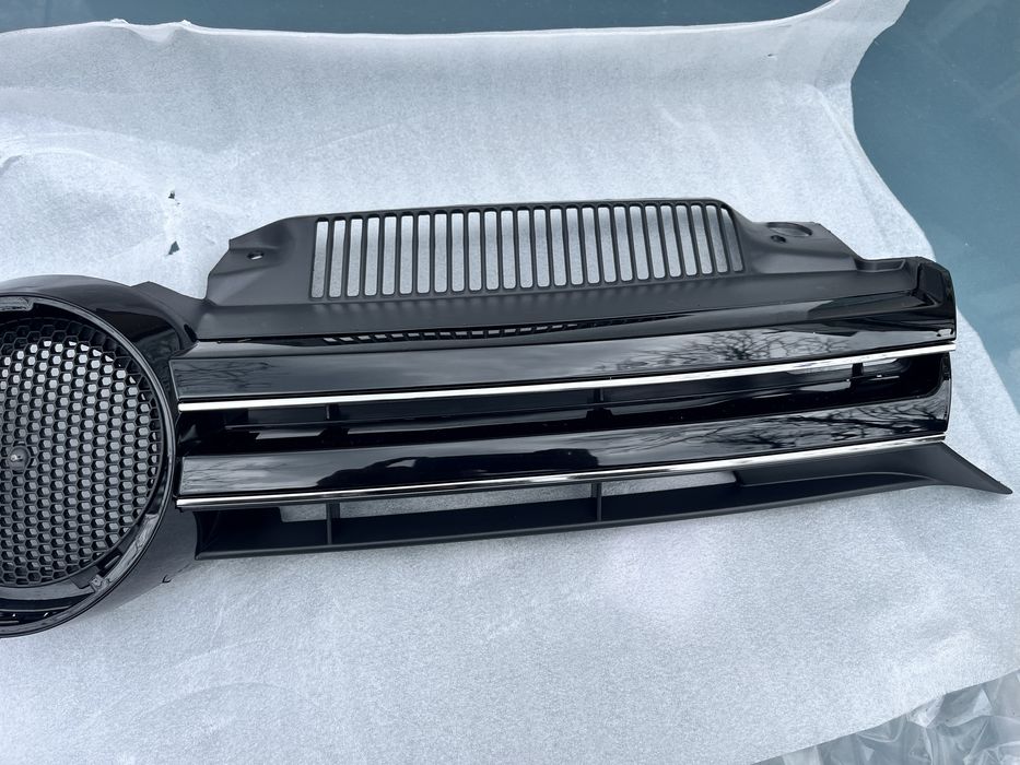 Предна решетка за голф 6