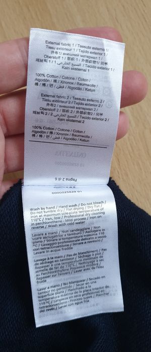 Bluză VALENTINO, de bărbați, marimea XL