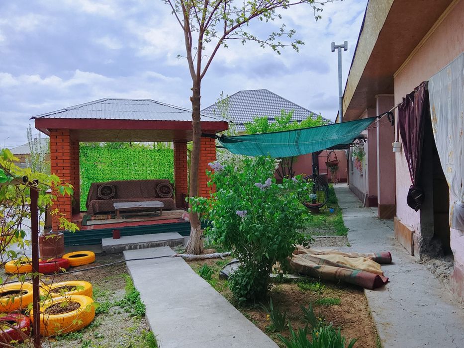 Посуточно большой дом