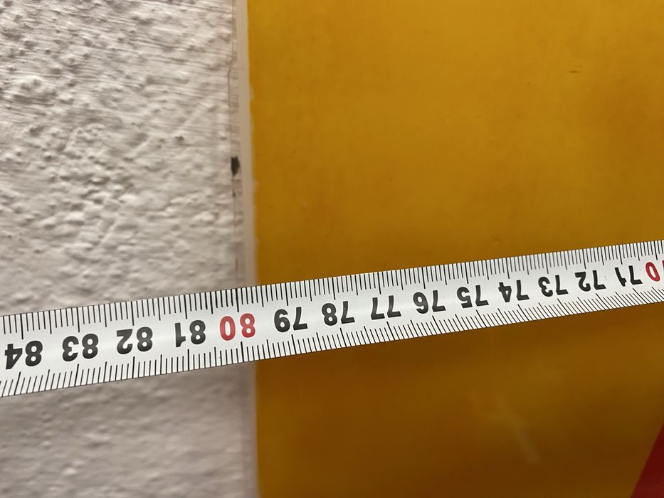 Стара рекламна табела  от перциглас