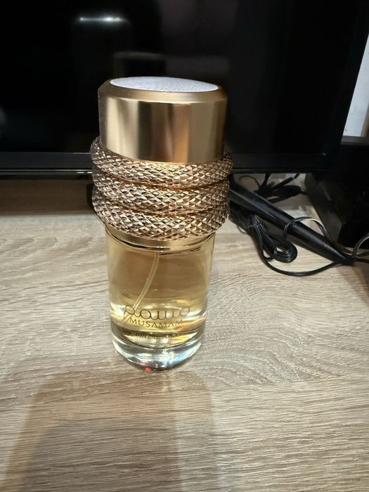 Lataffa Musamam White Intense