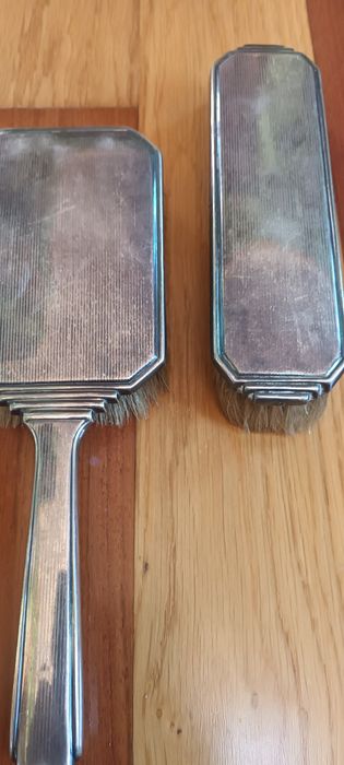 Set, Perie de mână și Perie pentru Haine