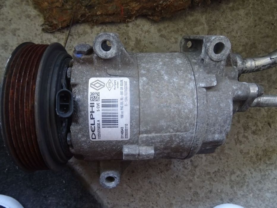 Vand Compresor Clima Renault Scenic 2 1.5 DCI din 2007 cod: 8200600110