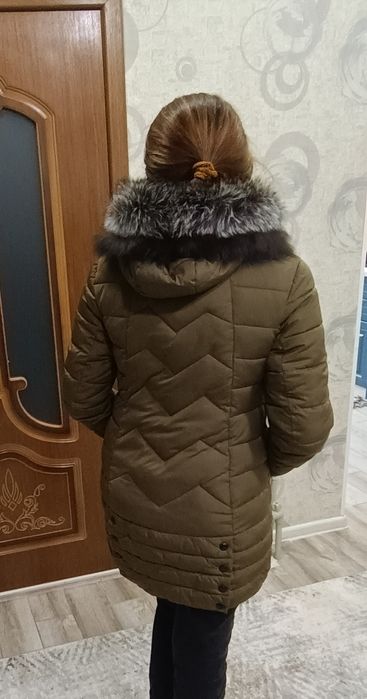 Куртка женская зимняя