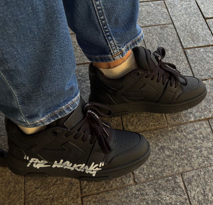 Off-White размер 37