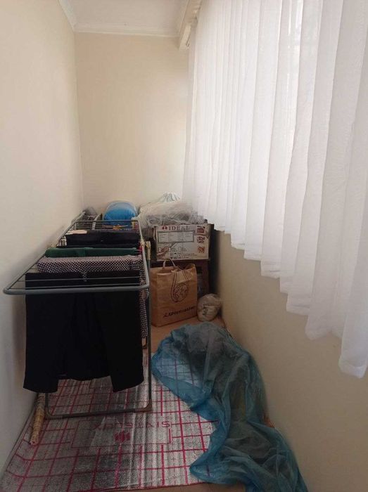 1 комнатная квартира на БАМе