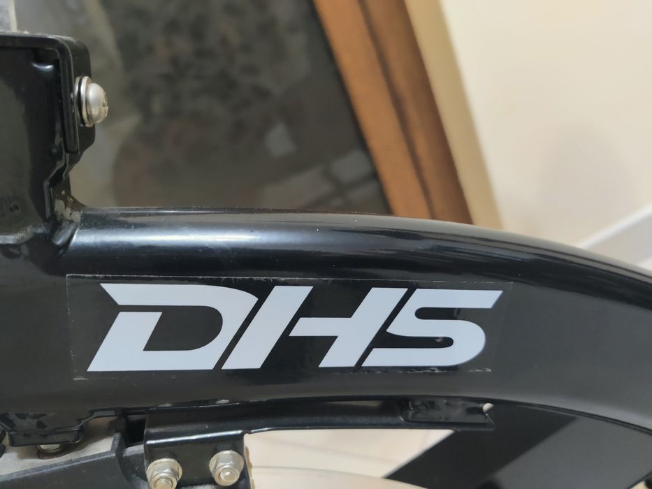 Bicicleta fitness DHS originală