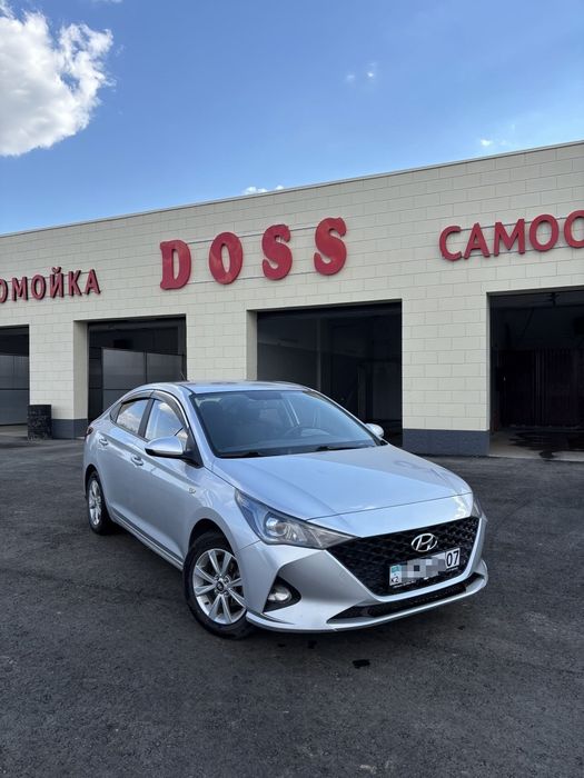 Продам Hyundai Accent