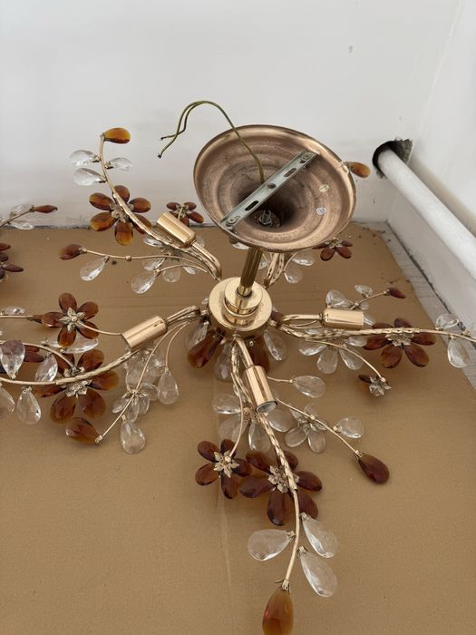 Люстра 2 шт за 10 тыс