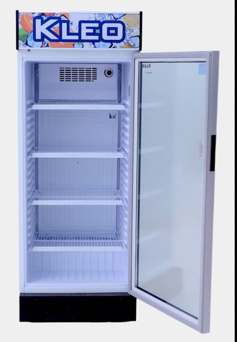 Kleo vitrina xolodelnik 232L bo’lib to’ladga va naqt pulga sotiladi