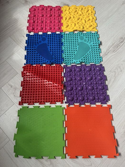 Ортоковрик детский