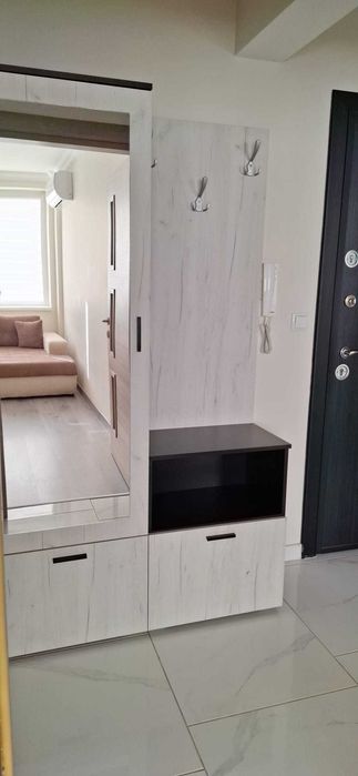 Дава се под наем Двустаен апартамент в Разград, Лудогорие - 62 кв.м за 433.5 € - Снимка #3