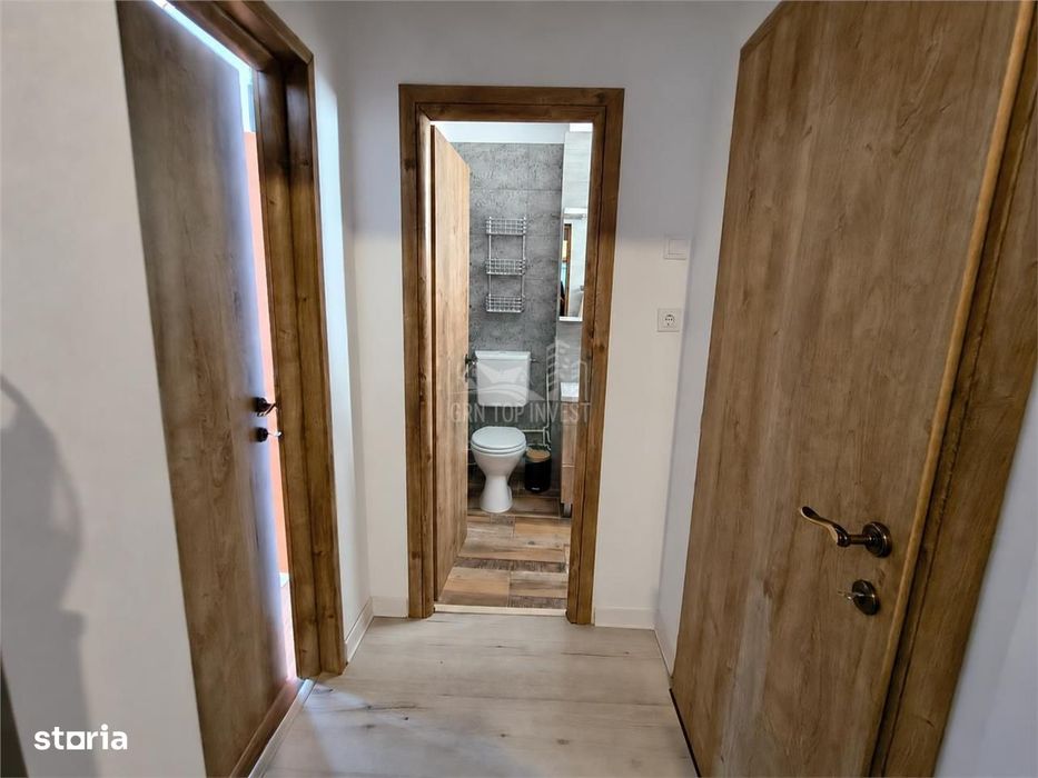 Apartament 2 camere decomandat balcon zona Mihai Viteazu