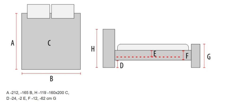 Pat 1600x2000 model Malta