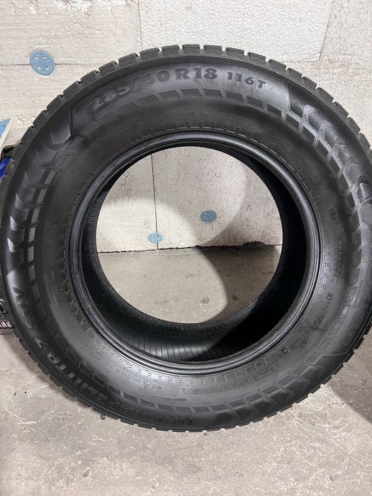 Зима  шипы  285/60/18