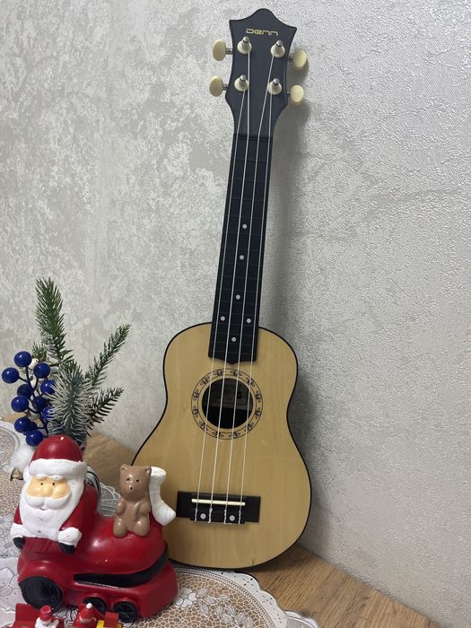 Укулеле для начинающих