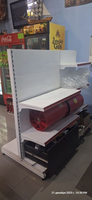 Продам стеллаж "Островок"