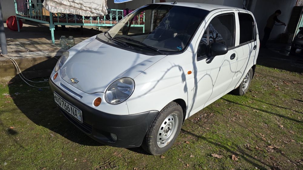 Matiz sotiladi ideal