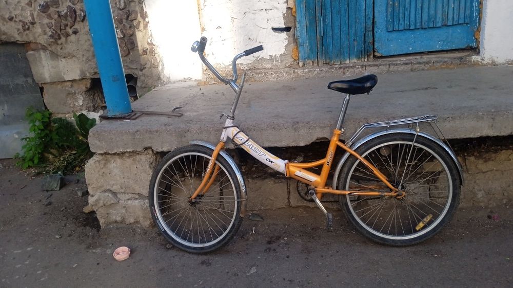 Продам велосипед