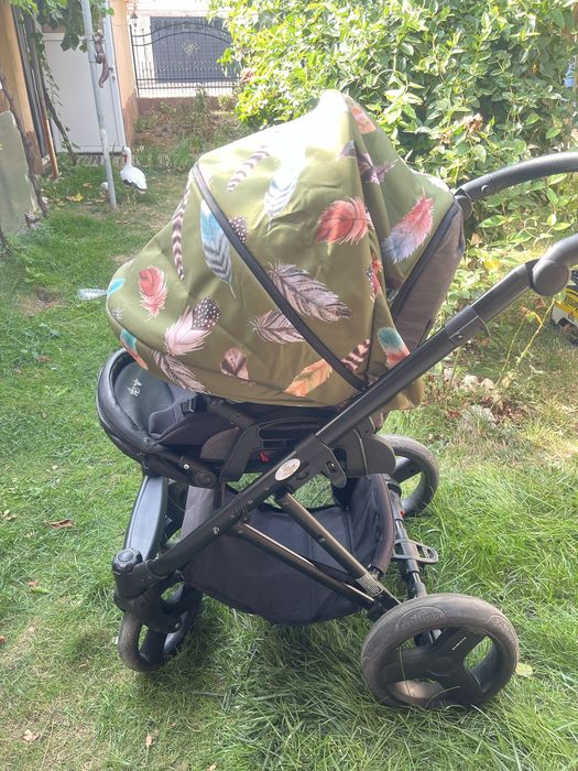 Бебешка количка  2в1 Bexa