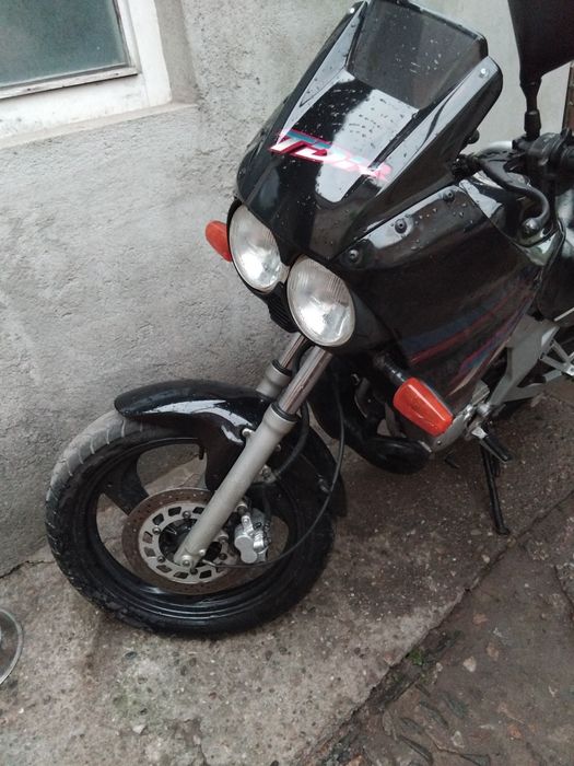 Yamaha Tdr 125cm