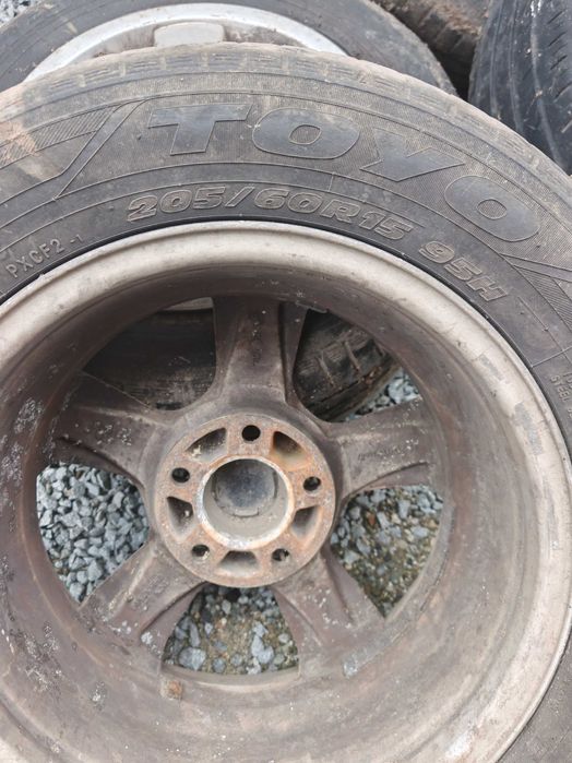 Vând jante aliaj Ford Galaxy