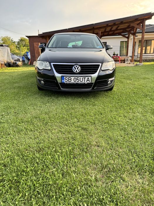 Vand VW Passat
