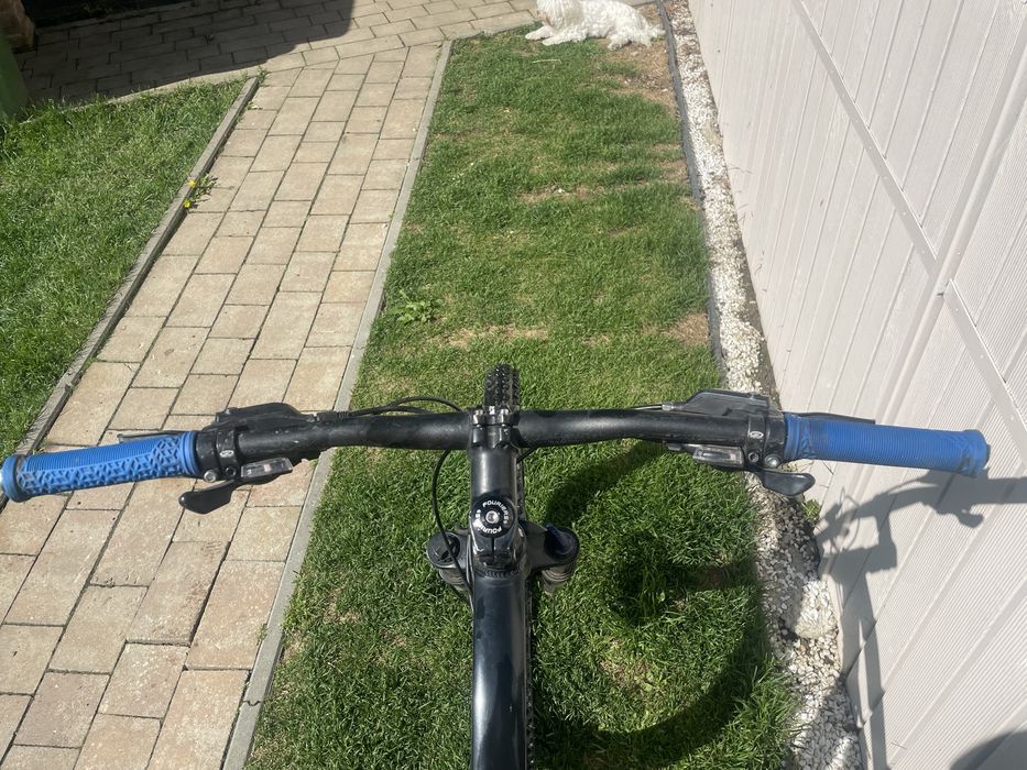 MTB Lappiere Raid FX Full Suspension