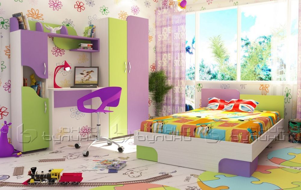 Детско обзавеждане джой