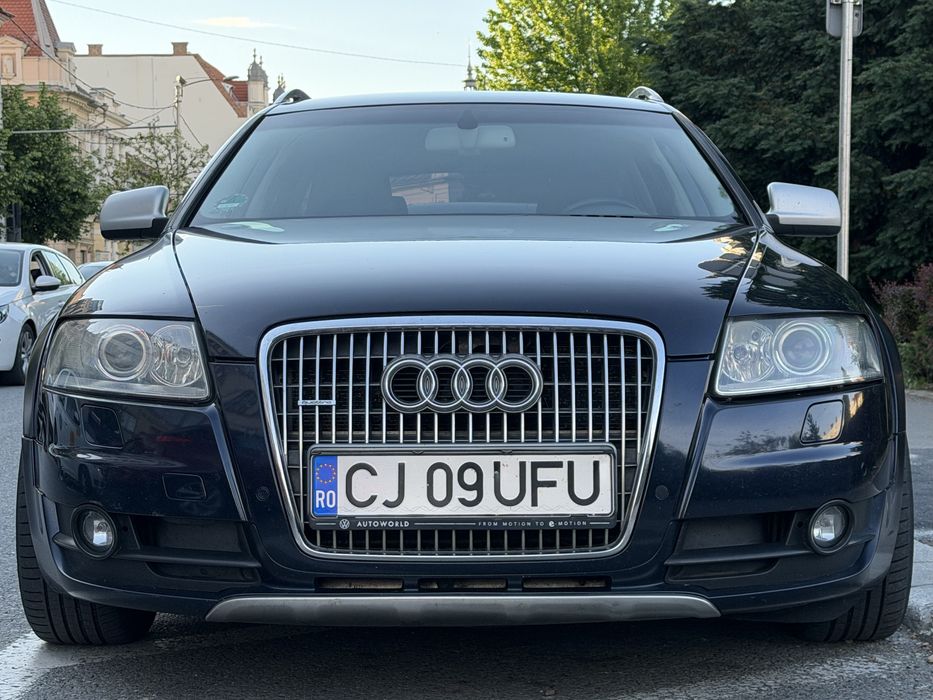 AUDI A6 allroad