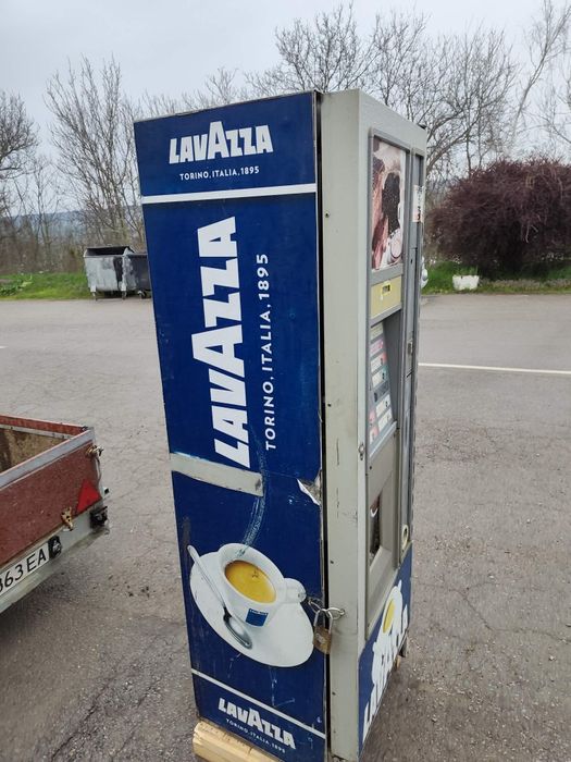 Вендинг автомати Zanussi Венеция ЛХ venezia lx