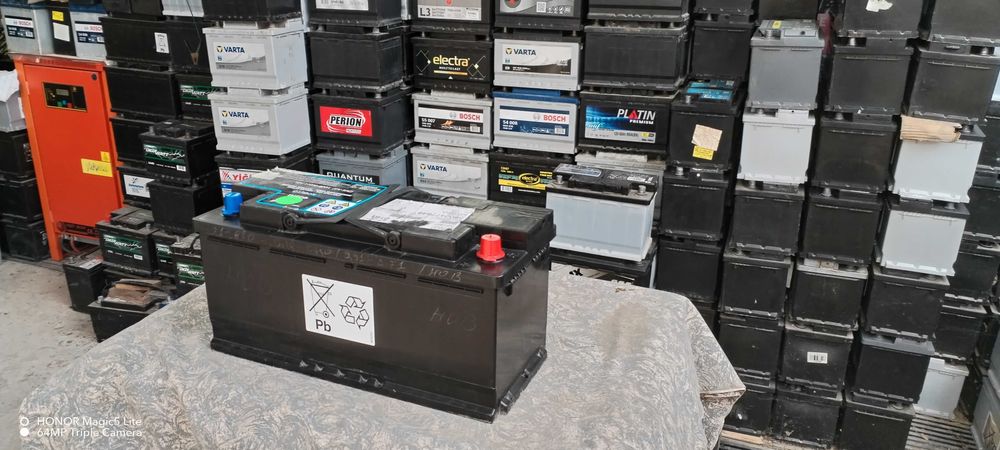 Акумулатор  110 ач, гаранция и доставка