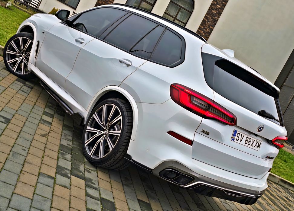 Bmw X5 G05 M50d M-Pack Facelift 3.0 Diesel 400cp X-Drive 2020  Euro 6