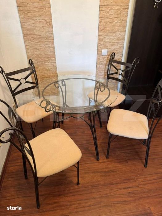 Apartament 3 camere, 62 mp, parcare, zona Avram Iancu