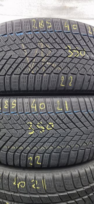 285 40 21 Pirelli iarnă