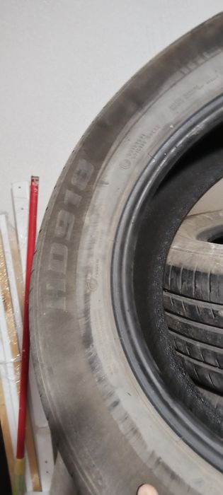 Шыны летние Kapsen HD 918