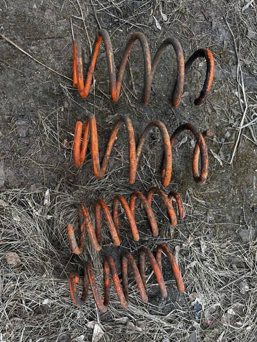 Пружины -50 Лада Веста