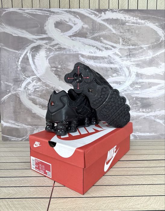 Nike shox TL black