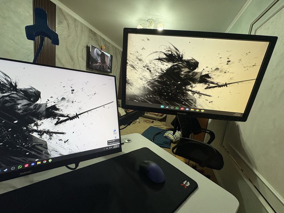 Продам ПК почти новый