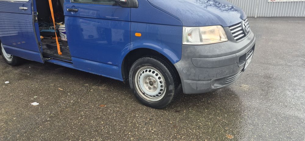 Vand vw t5 1.9 tdi