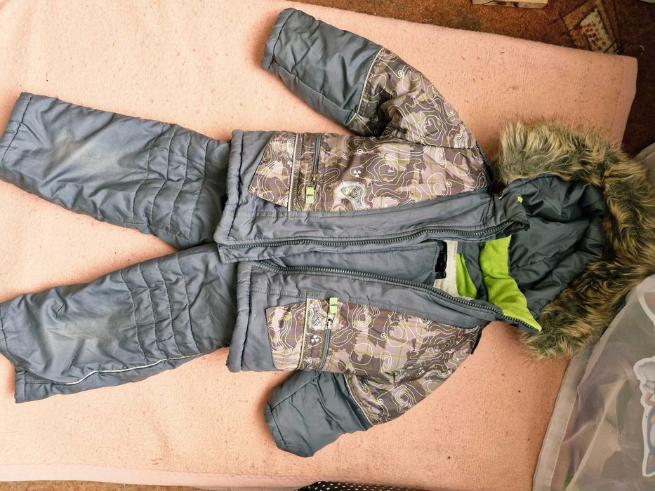 Комбинезон детский, на мальчика 2-4  лет