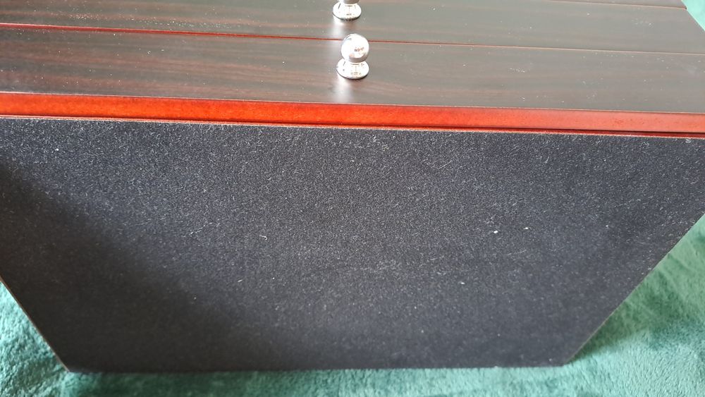 Cutie instrumente scris 34 spatii