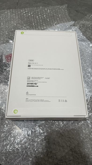 Ipad A16/ 2025/128Гб