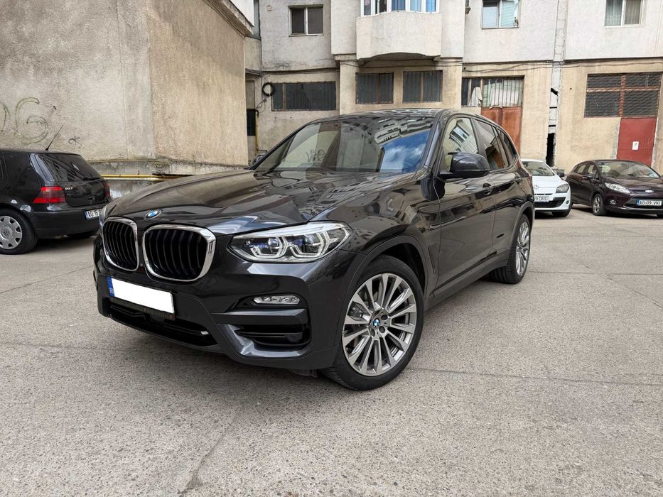 BMW X3 2.0/190 cp/configurata cu toate dotarile