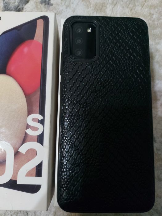 Samsung A02s Original 4G lte