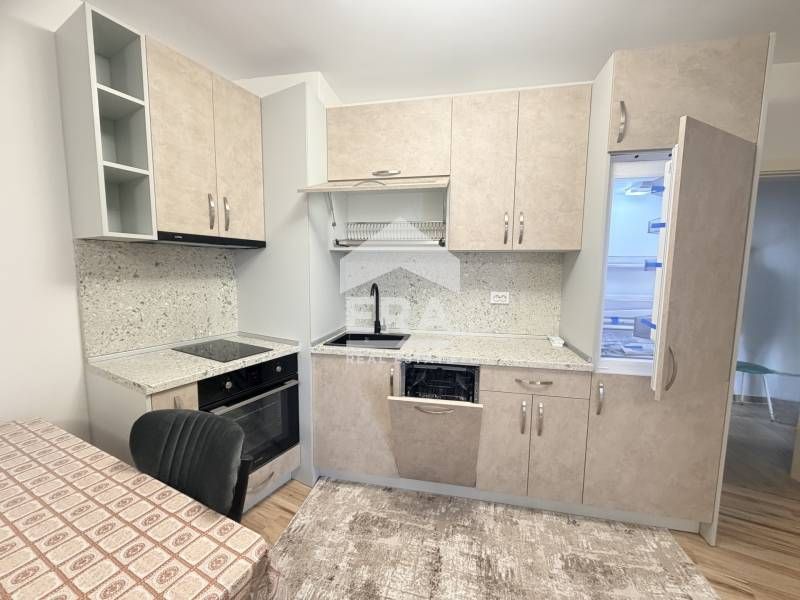 Двустаен, ексклузивен, чисто нов и обзаведен апартамент под наем, в но